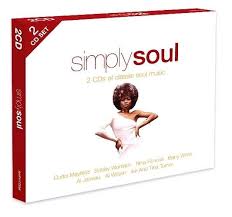 Various Artists - Simply Soul (2Cd) ryhmässä -Start CD-N @ Bengans Skivbutik AB (5626747)
