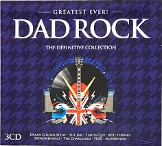Various Artists - Greatest Ever! Dad Rock ryhmässä -Start CD-N @ Bengans Skivbutik AB (5626748)