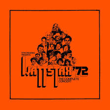 Various Artists - Wattstax: The Complete Concert ryhmässä -Start SVS @ Bengans Skivbutik AB (5626749)