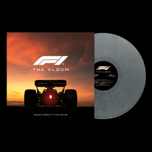 F1 The Album - F1 The Album (Ltd Indie Grey Vinyl) ryhmässä VINYYLI / Kommande / Film-Musikal @ Bengans Skivbutik AB (5626751)