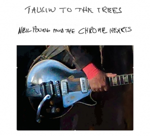 Neil Young - Talkin To The Trees (Cd Softpak) ryhmässä CD / Kommande / Pop-Rock @ Bengans Skivbutik AB (5626752)
