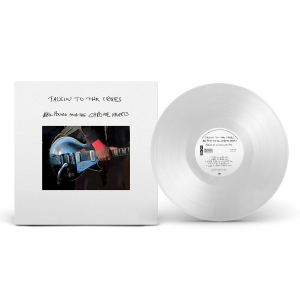 Neil Young - Talkin To The Trees (Ltd Clear Vinyl) ryhmässä VINYYLI / Kommande / Pop-Rock @ Bengans Skivbutik AB (5626754)