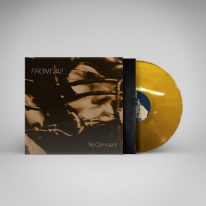 Front 242 - No Comment (40Th Anniversary Belgian Ale Vinyl) ryhmässä VINYYLI / Kommande / Elektroniskt @ Bengans Skivbutik AB (5626800)