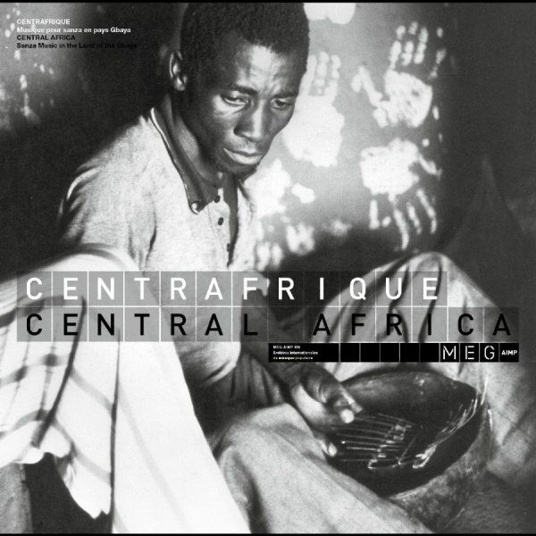 Various Artists - Centrafrique - Central Africa ryhmässä VINYYLI / Myydyimmät @ Bengans Skivbutik AB (5626805)