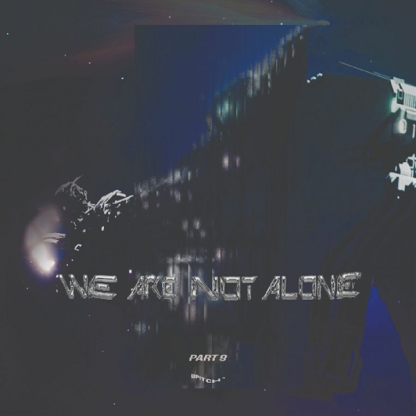 Various Artists - We Are Not Alone - Part 9 ryhmässä VINYYLI / Myydyimmät @ Bengans Skivbutik AB (5626808)