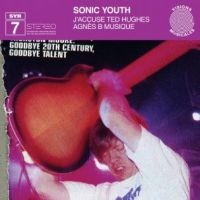 Sonic Youth - J?Accuse Ted Hughes ryhmässä VINYYLI / Kommande / Pop-Rock @ Bengans Skivbutik AB (5626810)