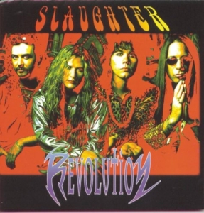 Slaughter - Revolution ryhmässä VINYYLI / Kommande / Pop-Rock @ Bengans Skivbutik AB (5626815)