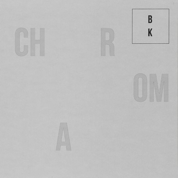 Buzz Kull - Chroma ryhmässä VINYYLI / Pop-Rock @ Bengans Skivbutik AB (5626821)