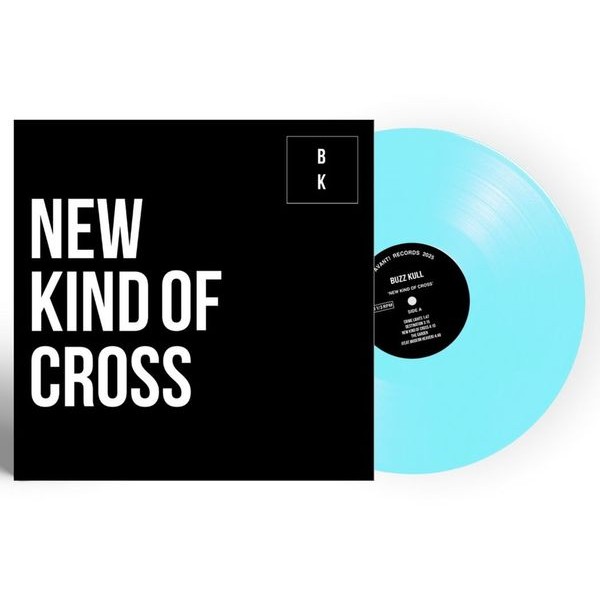 Buzz Kull - A New Kind Of Cross ryhmässä VINYYLI / Pop-Rock @ Bengans Skivbutik AB (5626822)