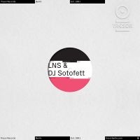 Lns & Dj Sotofett - Globus Trax ryhmässä VINYYLI / Kommande / Pop-Rock @ Bengans Skivbutik AB (5626824)