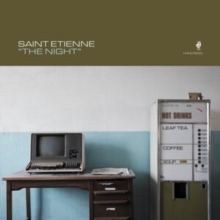 Saint Etienne Feat. Saint Etienne - The Night ryhmässä VINYYLI / Myydyimmät @ Bengans Skivbutik AB (5626828)