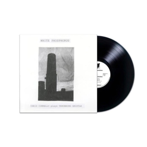 Chris Connelly - White Phosphorus (Chris Connelly Pl ryhmässä VINYYLI / Pop-Rock @ Bengans Skivbutik AB (5626832)