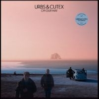 Urbs & Cutex - On Our Way ryhmässä VINYYLI @ Bengans Skivbutik AB (5626841)