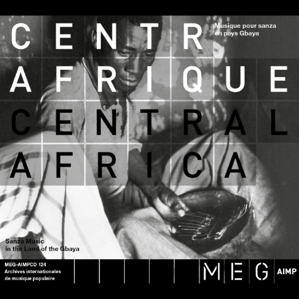 Various Artists - Centrafrique - Central Africa ryhmässä CD / Pop-Rock @ Bengans Skivbutik AB (5626849)