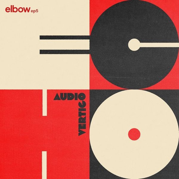 Elbow - Audio Vertigo Echo Elbow Ep5 (Color ryhmässä VINYYLI / Pop-Rock @ Bengans Skivbutik AB (5626877)