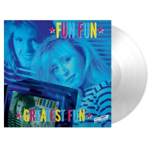 Fun Fun - Greatest Fun ryhmässä VINYYLI / Kommande / Dance-Techno @ Bengans Skivbutik AB (5626893)