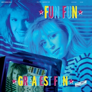 Fun Fun - Greatest Fun ryhmässä VINYYLI / Dance-Techno @ Bengans Skivbutik AB (5626893)