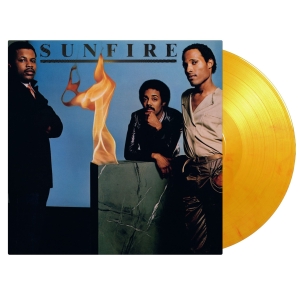 Sunfire - Sunfire ryhmässä VINYYLI / Kommande / RnB-Soul @ Bengans Skivbutik AB (5626894)