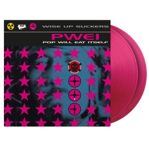 Pop Will Eat Itself - Wise Up Suckers ryhmässä VINYYLI / Kommande / Pop-Rock @ Bengans Skivbutik AB (5626895)