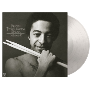 Tony Williams - Believe It ryhmässä VINYYLI / Kommande / Pop-Rock @ Bengans Skivbutik AB (5626896)