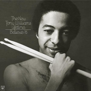 Tony Williams - Believe It ryhmässä VINYYLI / Pop-Rock @ Bengans Skivbutik AB (5626896)