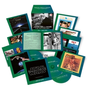 Williams John - John Williams - The Anthology, Volume 1 ryhmässä ME SUOSITTELEMME / Perjantain julkaisut / 2025-07-18 @ Bengans Skivbutik AB (5626897)