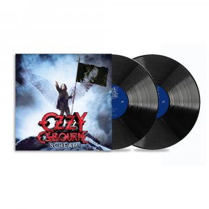 Ozzy Osbourne - Scream (Reissue Black Vinyl / 2LP) ryhmässä ME SUOSITTELEMME / Perjantain julkaisut / 2025-06-13 @ Bengans Skivbutik AB (5626902)
