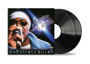 Ghostface Killah - Supreme Clientele ryhmässä ME SUOSITTELEMME / Bengans Henkilökunnan Vinkit / Käsin poimittu hiphop vuosien varrelta @ Bengans Skivbutik AB (5626903)