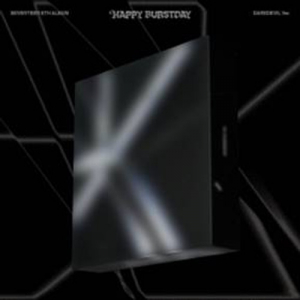 Seventeen - Happy Burstday (Daredevil Ver.) (Random Ver.) ryhmässä CD @ Bengans Skivbutik AB (5626909)