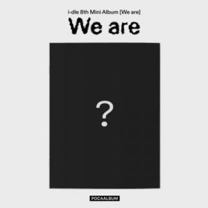 I-Dle - We Are (Pocaalbum) (Photobook Ver.) ryhmässä MERCHANDISE / Merch+Code / Kommande / K-Pop @ Bengans Skivbutik AB (5626911)