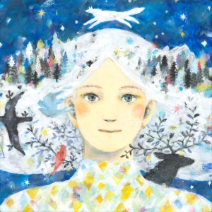 Matt Johnson - Warrior Princess ryhmässä VINYYLI / Kommande / Jazz @ Bengans Skivbutik AB (5626912)