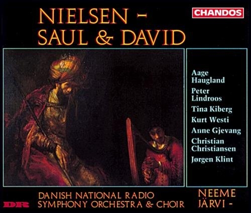 Nielsen - Saul & David ryhmässä CD / Myydyimmät @ Bengans Skivbutik AB (5626913)