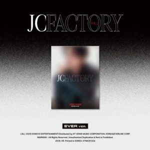 Jaechan - Jcfactory (Ever Ver.) ryhmässä MERCHANDISE / Merch+Code / Kommande / K-Pop @ Bengans Skivbutik AB (5626930)