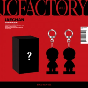 Jaechan - Jcfactory (Figure Ver.) ryhmässä MERCHANDISE / Merch+Code / Kommande / K-Pop @ Bengans Skivbutik AB (5626931)