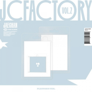 Jaechan - Jcfactory (Platform Ver.) ryhmässä MERCHANDISE / Merch+Code / Kommande / K-Pop @ Bengans Skivbutik AB (5626932)
