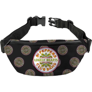 Beatles  - Sgt Peppers Bum Bag ryhmässä MERCHANDISE / Merch / Nyheter / Pop-Rock @ Bengans Skivbutik AB (5626934)