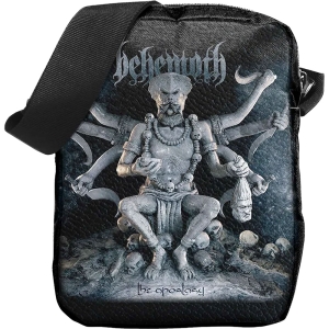 Behemoth - The Apostasy Crossbody Bag ryhmässä MERCHANDISE / Merch / Nyheter / Hårdrock @ Bengans Skivbutik AB (5626938)