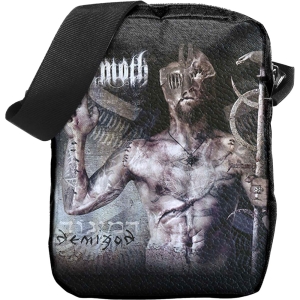 Behemoth - Demigod Crossbody Bag ryhmässä MERCHANDISE / Merch / Nyheter / Hårdrock @ Bengans Skivbutik AB (5626939)