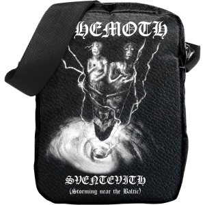 Behemoth - Sventevith Crossbody Bag ryhmässä MERCHANDISE / Merch / Nyheter / Hårdrock @ Bengans Skivbutik AB (5626940)