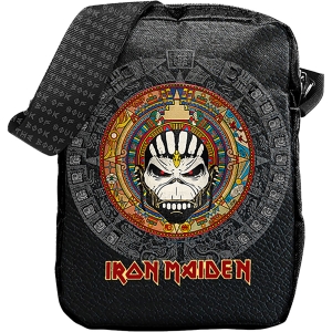 Iron Maiden - Book Of Souls Crossbody Bag ryhmässä MERCHANDISE / Merch / Nyheter / Hårdrock @ Bengans Skivbutik AB (5626949)