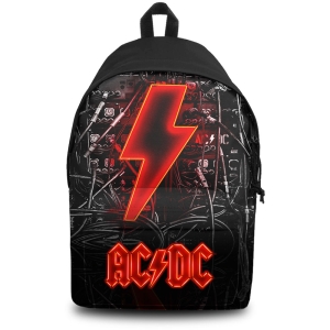 Ac/Dc - Pwr Up 3 Daypack ryhmässä MERCHANDISE / Merch / Nyheter / Hårdrock @ Bengans Skivbutik AB (5626964)