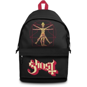 Ghost - Popestar Daypack ryhmässä MERCHANDISE / Merch / Nyheter / Hårdrock @ Bengans Skivbutik AB (5626972)
