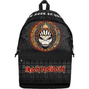 Iron Maiden - Book Of Souls Daypack ryhmässä MERCHANDISE / Merch / Nyheter / Hårdrock @ Bengans Skivbutik AB (5626975)