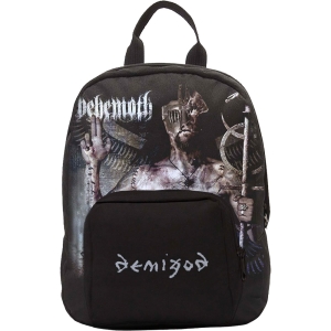 Behemoth  - Demigod Mini Backpack ryhmässä MERCHANDISE / Merch / Nyheter / Hårdrock @ Bengans Skivbutik AB (5626982)