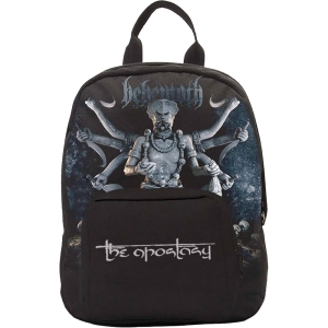Behemoth  - The Apostasy Mini Backpack ryhmässä MERCHANDISE / Merch / Nyheter / Hårdrock @ Bengans Skivbutik AB (5626984)