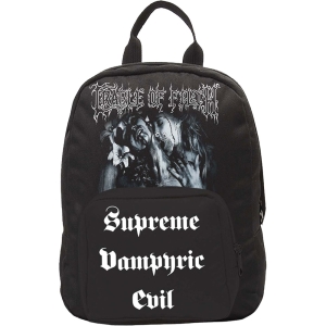 Cradle Of Filth - Supreme Vampiric Evil Mini Backpack ryhmässä MERCHANDISE / Merch / Hårdrock @ Bengans Skivbutik AB (5626987)