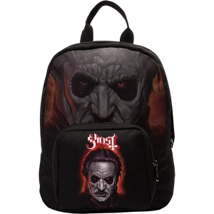 Ghost - Cardinal Mini Backpack ryhmässä MERCHANDISE / Merch / Nyheter / Hårdrock @ Bengans Skivbutik AB (5626993)