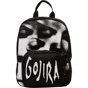 Gojira - Signs In The Dreams Mini Backpack ryhmässä MERCHANDISE / Merch / Nyheter / Hårdrock @ Bengans Skivbutik AB (5626996)