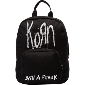 Korn - Still A Freak Mini Backpack ryhmässä MERCHANDISE / Merch / Nyheter / Hårdrock @ Bengans Skivbutik AB (5627005)