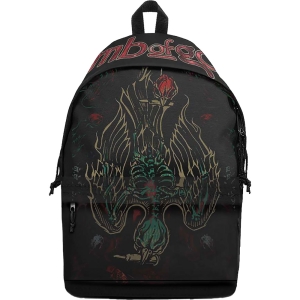 Lamb Of God  - Divebomb Daypack ryhmässä MERCHANDISE / Merch / Pop-Rock @ Bengans Skivbutik AB (5627006)